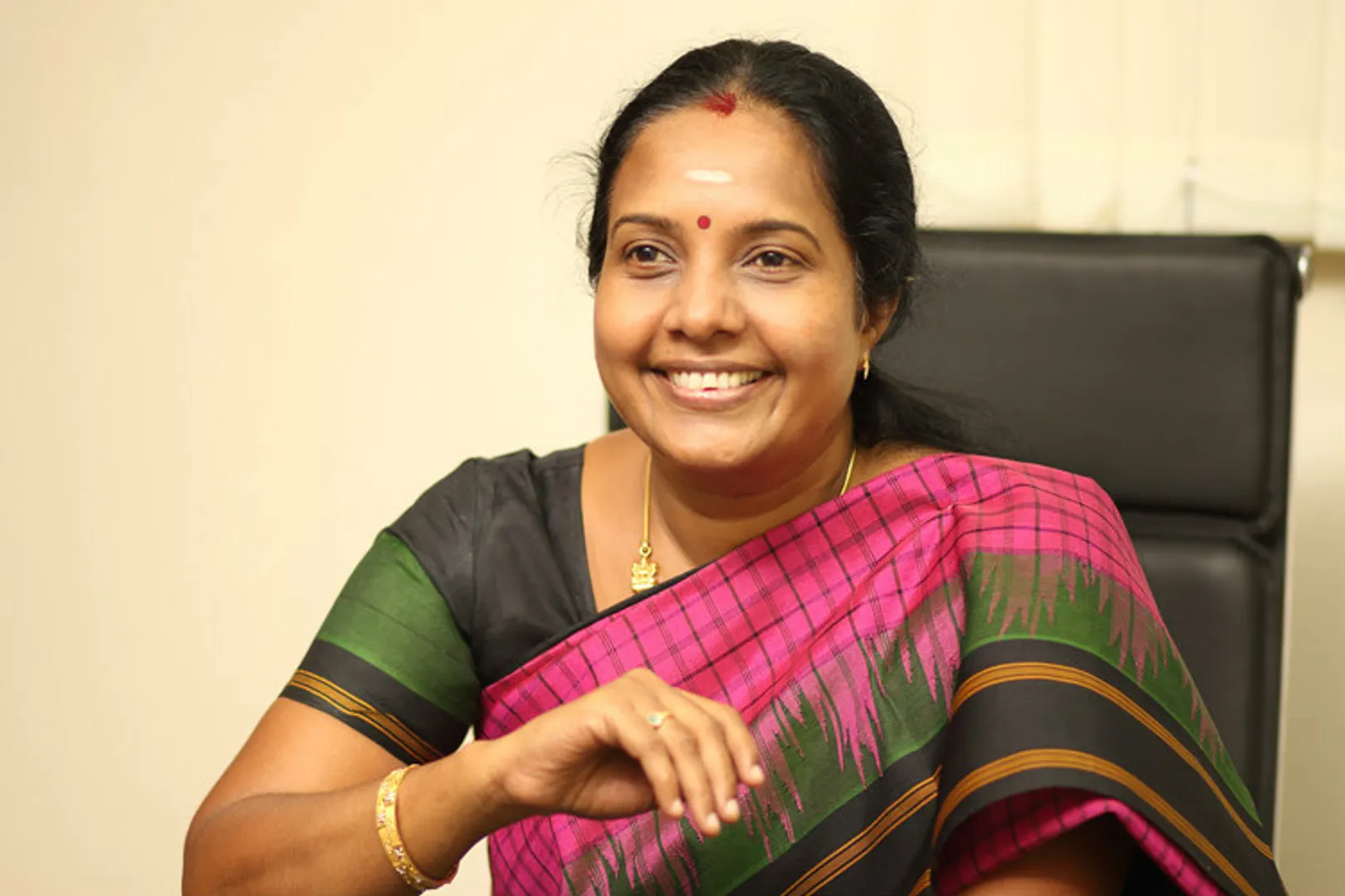 Vanathi Srinivasan